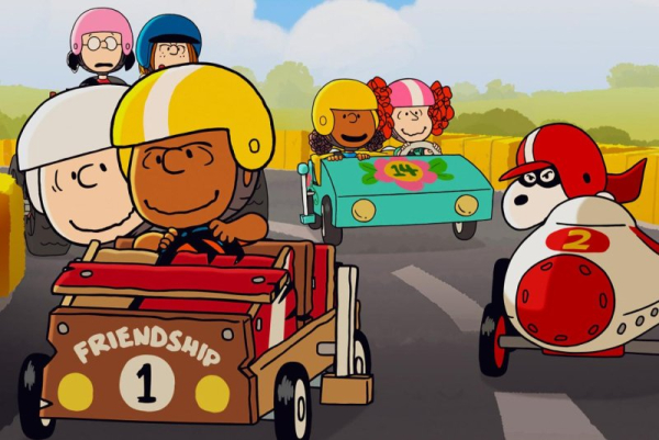 Franklin gets the spotlight in new 'Snoopy Presents' special Franklin gets the spotlight in new 'Snoopy Presents' special