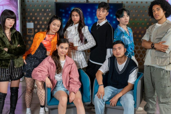 'Gangnam Project': K-pop dramedy coming to CBBC 'Gangnam Project': K-pop dramedy coming to CBBC