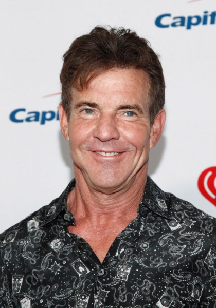 'Happy Face': Dennis Quaid to play killer in Paramount+ series 'Happy Face': Dennis Quaid to play killer in Paramount+ series