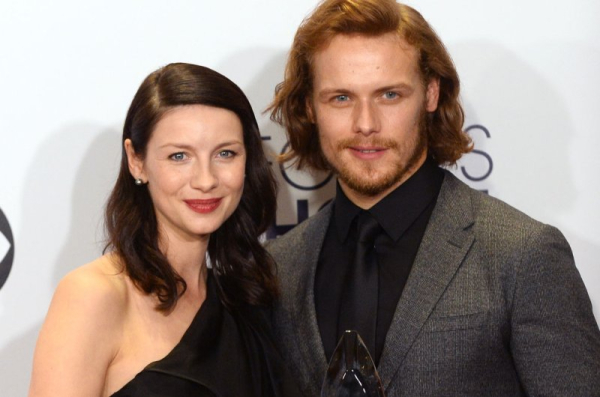 Harriet Slater, Jeremy Irvine to star in 'Outlander' prequel, 'Blood of My Blood' Harriet Slater, Jeremy Irvine to star in 'Outlander' prequel, 'Blood of My Blood'