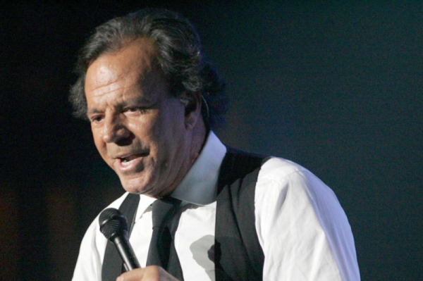 Julio Iglesias partners with Netflix on series about his life Julio Iglesias partners with Netflix on series about his life