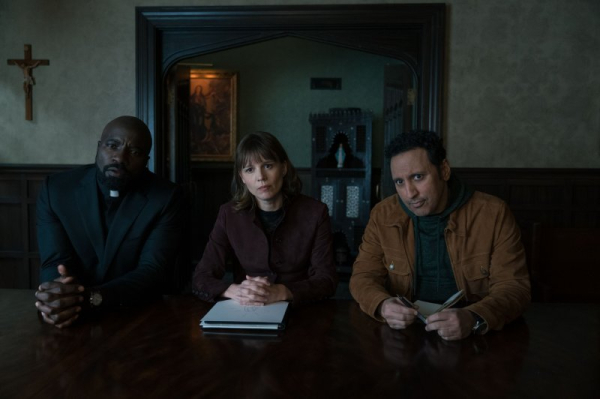 Katja Herbers 'super-sad' over 'Evil' cancellation Katja Herbers 'super-sad' over 'Evil' cancellation