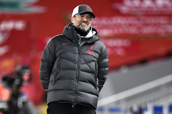 Liverpool Football Club docuseries to follow Jurgen Klopp's final season Liverpool Football Club docuseries to follow Jurgen Klopp's final season