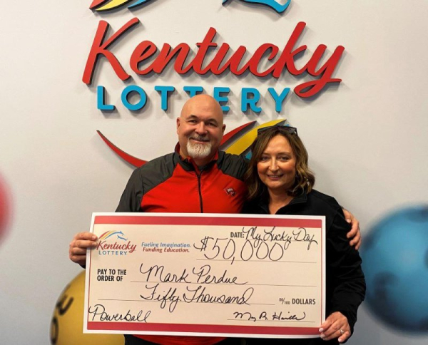 Lost Powerball ticket worth $50,000 found three months later Lost Powerball ticket worth $50,000 found three months later