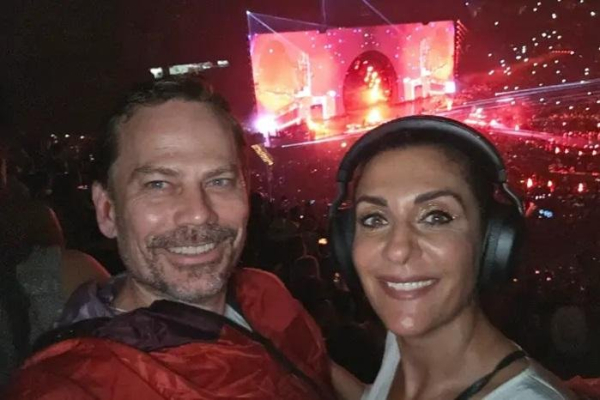 Maryland couple attend record-breaking 135 concerts in one year Maryland couple attend record-breaking 135 concerts in one year
