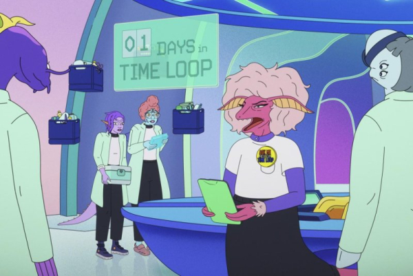 Natasha Lyonne, Maya Rudolph voice true selves in 'Second Best Hospital' Natasha Lyonne, Maya Rudolph voice true selves in 'Second Best Hospital'
