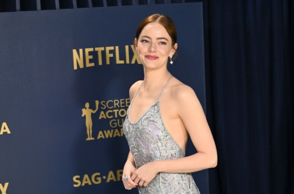 'Oppenheimer,' 'Succession,' 'Bear,' 'Beef,' Lily Gladstone score SAG Awards 'Oppenheimer,' 'Succession,' 'Bear,' 'Beef,' Lily Gladstone score SAG Awards