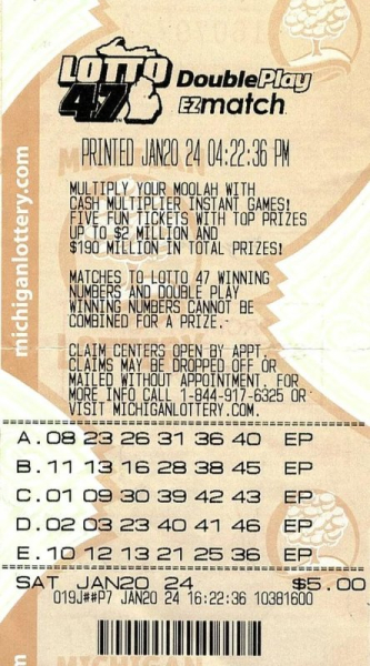 Phone call from store clerk alerts man to $4.3M lottery win Phone call from store clerk alerts man to $4.3M lottery win