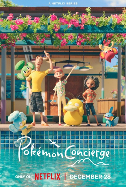 'Pokemon Concierge': Netflix orders new episodes of animated series 'Pokemon Concierge': Netflix orders new episodes of animated series
