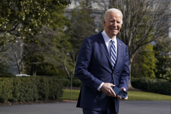 President Joe Biden to appear on tonight's 'Late Night with Seth Meyers' President Joe Biden to appear on tonight's 'Late Night with Seth Meyers'
