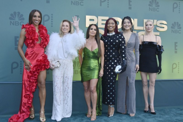 'Real Housewives of Beverly Hills' reunion begins Feb. 28 'Real Housewives of Beverly Hills' reunion begins Feb. 28