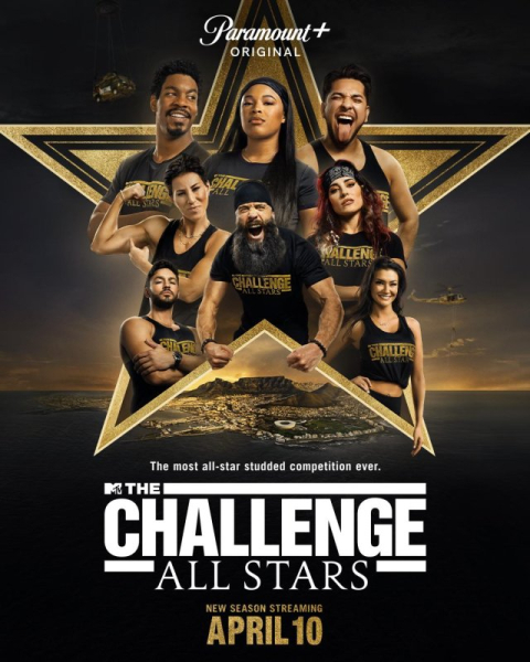 'The Challenge: All Stars': Cara Maria Sorbello, Leroy Garrett among Season 4 cast 'The Challenge: All Stars': Cara Maria Sorbello, Leroy Garrett among Season 4 cast