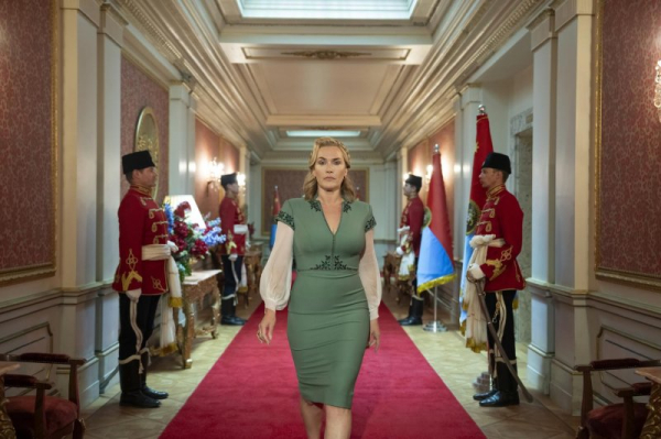 'The Regime' trailer: Kate Winslet plays power-hungry leader with a crush 'The Regime' trailer: Kate Winslet plays power-hungry leader with a crush