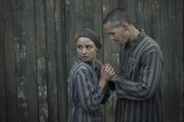'The Tattooist of Auschwitz' teaser brings Heather Morris novel to life 'The Tattooist of Auschwitz' teaser brings Heather Morris novel to life