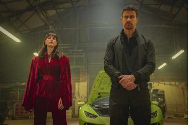TV review: 'The Gentlemen' delivers gangster class, violence TV review: 'The Gentlemen' delivers gangster class, violence