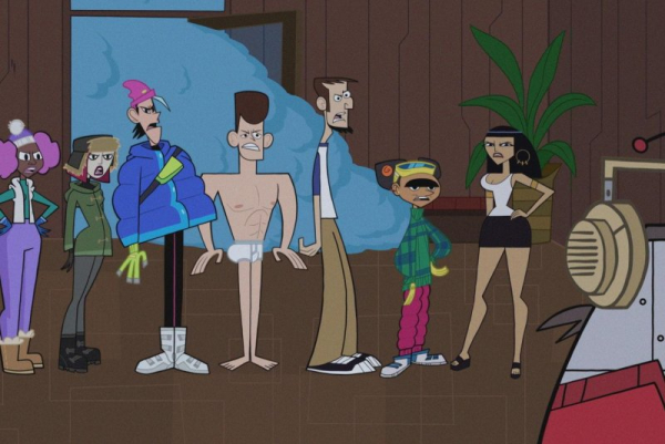 Will Forte doesn't want 'Clone High' to end on cliffhanger like 'Last Man' Will Forte doesn't want 'Clone High' to end on cliffhanger like 'Last Man'
