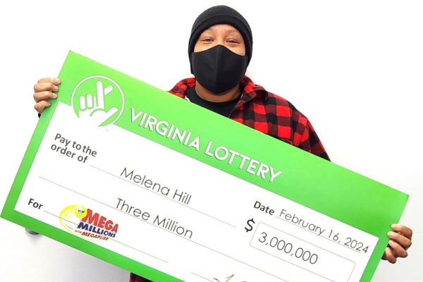 $3 million lottery ticket spent 5 weeks in oblivious winner's nightstand $3 million lottery ticket spent 5 weeks in oblivious winner's nightstand