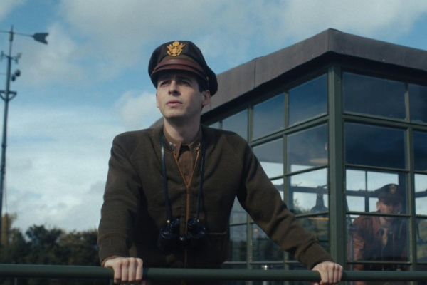 Anthony Boyle: 'Masters of the Air' is classic good vs. evil story Anthony Boyle: 'Masters of the Air' is classic good vs. evil story