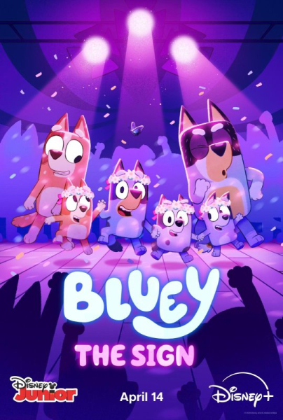'Bluey' special 'The Sign' gets first trailer 'Bluey' special 'The Sign' gets first trailer