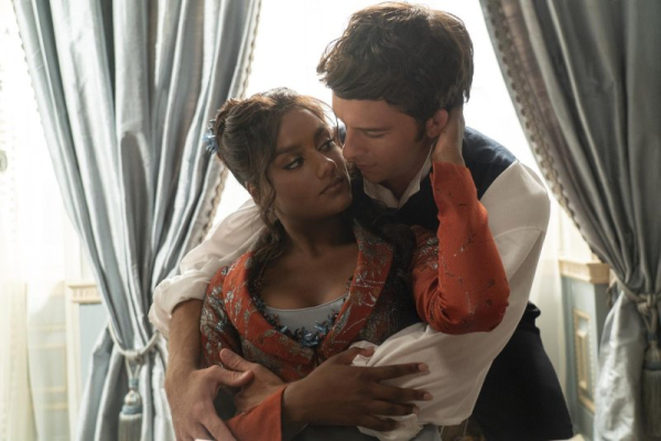'Bridgerton': Anthony, Kate share a dance in Season 3 clip 'Bridgerton': Anthony, Kate share a dance in Season 3 clip