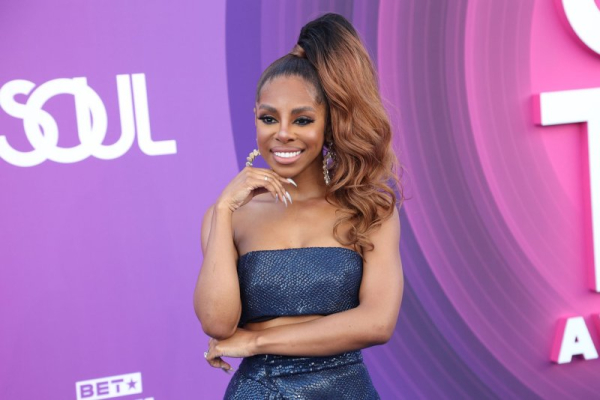 Candiace Dillard leaves 'Real Housewives of Potomac' Candiace Dillard leaves 'Real Housewives of Potomac'