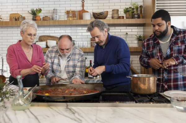 'Dinner Party Diaries with José Andrés': How to watch, what to expect 'Dinner Party Diaries with José Andrés': How to watch, what to expect
