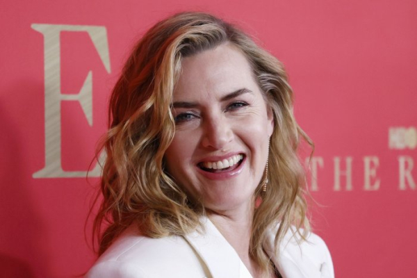 Kate Winslet leaned into absurdist side for 'The Regime'