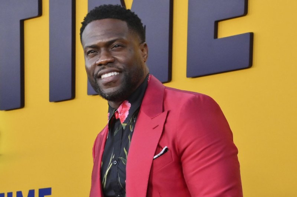Kevin Hart surprises friend Nick Cannon on 'Masked Singer' premiere Kevin Hart surprises friend Nick Cannon on 'Masked Singer' premiere