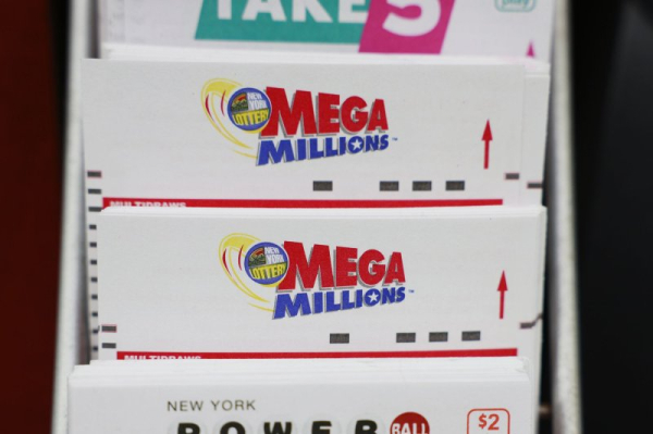 Man cleaning out his truck finds months-old Mega Millions ticket worth $30,000 Man cleaning out his truck finds months-old Mega Millions ticket worth $30,000