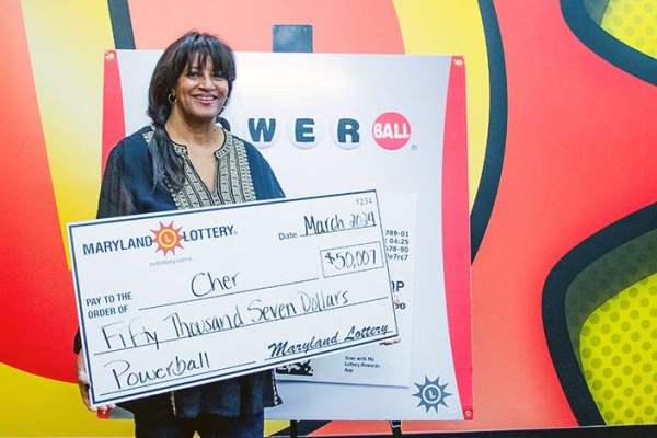 Maryland woman's purse clean-out reveals $50,007 lottery prize Maryland woman's purse clean-out reveals $50,007 lottery prize
