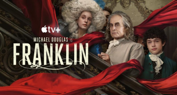 Michael Douglas plays Benjamin Franklin in trailer for Apple TV+ series Michael Douglas plays Benjamin Franklin in trailer for Apple TV+ series