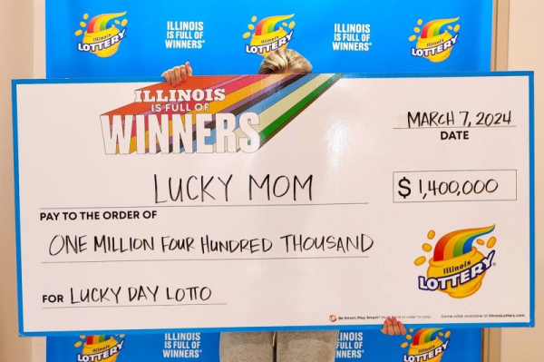 Mom uses kids' birthdays to win $1.4M lottery prize Mom uses kids' birthdays to win $1.4M lottery prize