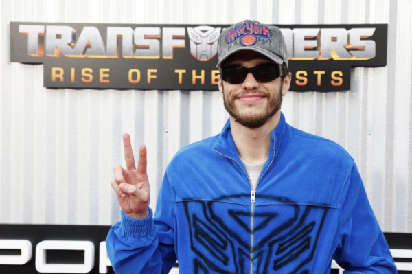 No Season 2 for Pete Davidson's 'Bupkis' after all No Season 2 for Pete Davidson's 'Bupkis' after all