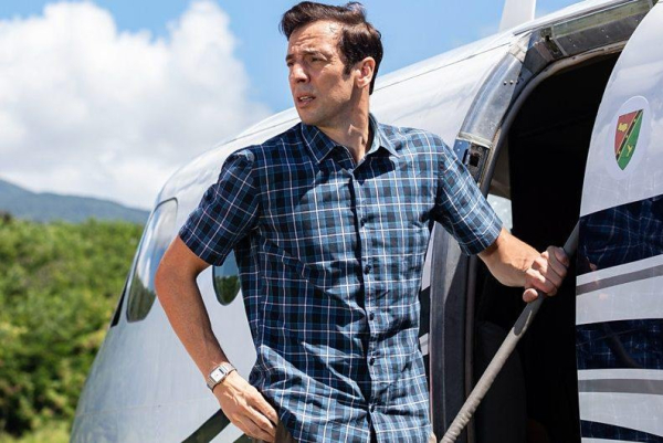 Ralf Little leaves 'Death in Paradise' after four years Ralf Little leaves 'Death in Paradise' after four years