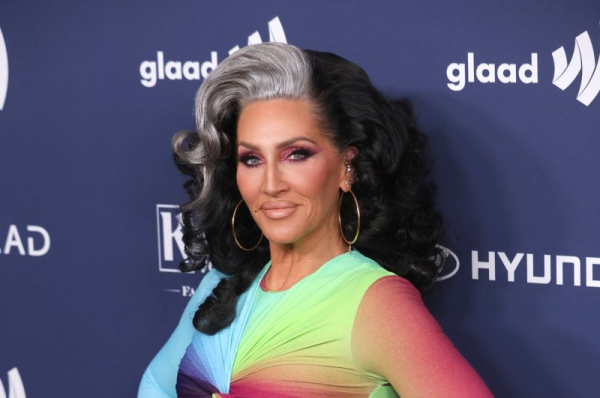 RuPaul names Michelle Visage host of 'Drag Race Down Under' Season 4 RuPaul names Michelle Visage host of 'Drag Race Down Under' Season 4