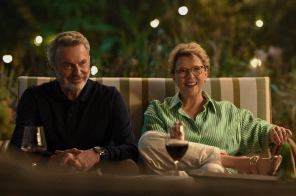 Sam Neill: Ferocious sport of tennis looms large over 'Apples Never Fall' family Sam Neill: Ferocious sport of tennis looms large over 'Apples Never Fall' family