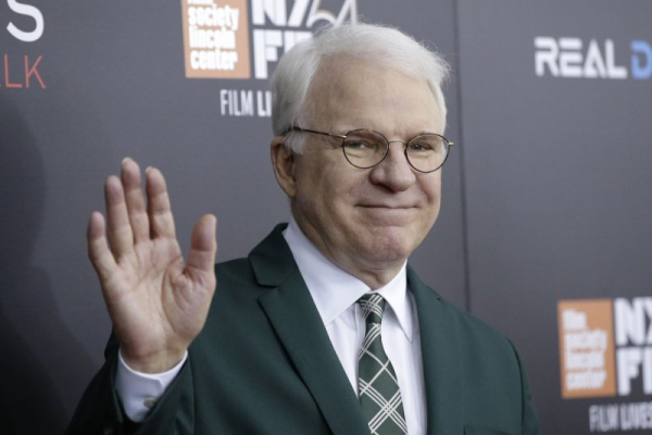 Steve Martin looks back in trailer for Apple TV+ documentary Steve Martin looks back in trailer for Apple TV+ documentary