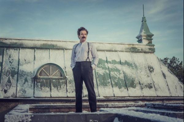 TV review: 'Gentleman in Moscow' a captivating historical drama TV review: 'Gentleman in Moscow' a captivating historical drama
