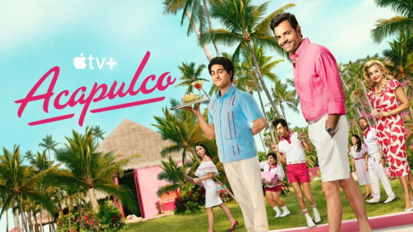 'Acapulco': Maximo takes on a rival in Season 3 trailer 'Acapulco': Maximo takes on a rival in Season 3 trailer