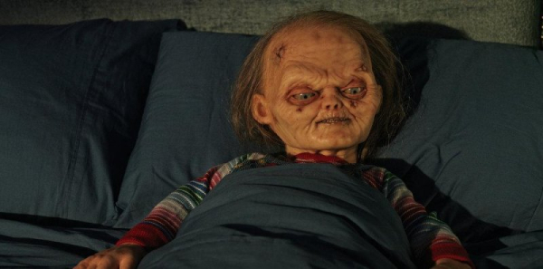 Alyvia Alyn Lind: Demon doll seems unstoppable in back half of 'Chucky' S3 Alyvia Alyn Lind: Demon doll seems unstoppable in back half of 'Chucky' S3