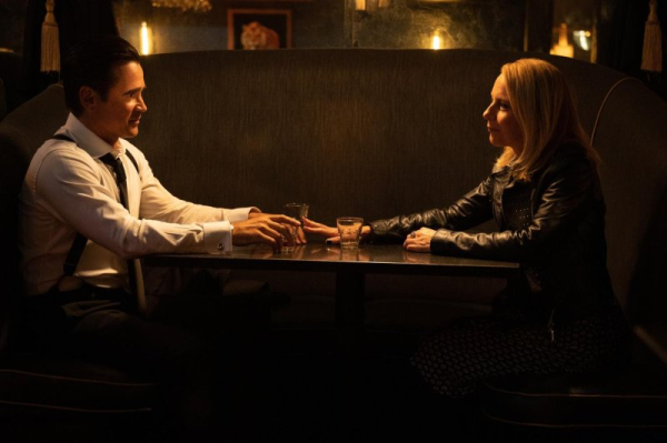 Amy Ryan 'reinvigorated' by her complicated 'Sugar' character Amy Ryan 'reinvigorated' by her complicated 'Sugar' character