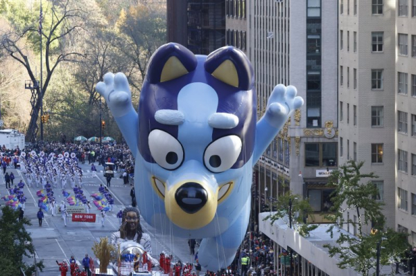 'Bluey' gets surprise new episode Sunday 'Bluey' gets surprise new episode Sunday