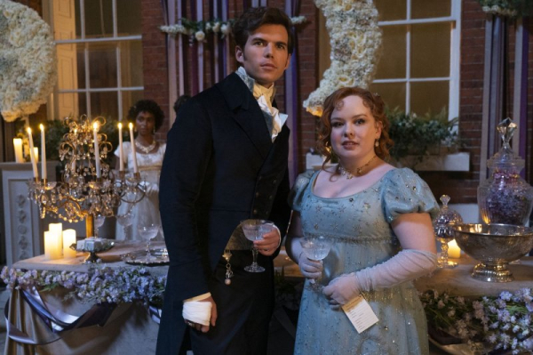 'Bridgerton': Penelope, Colin's friendship heats up in Season 3 trailer 'Bridgerton': Penelope, Colin's friendship heats up in Season 3 trailer