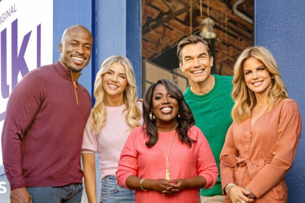 CBS says upcoming 15th season of 'The Talk' will be its last CBS says upcoming 15th season of 'The Talk' will be its last