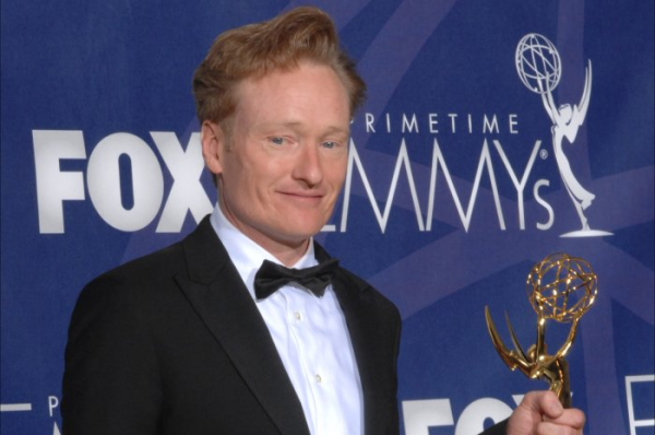 Conan O'Brien: 'I enjoy being the butt of the joke' on travel show Conan O'Brien: 'I enjoy being the butt of the joke' on travel show