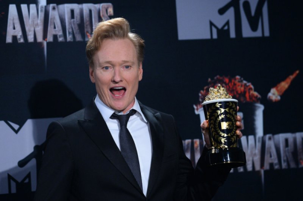 Conan O'Brien returns to 'Tonight Show' after 14 years Conan O'Brien returns to 'Tonight Show' after 14 years