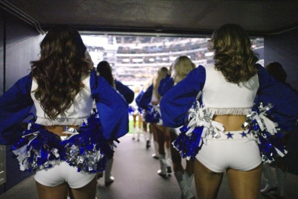 Dallas Cowboys cheerleaders docuseries coming to Netflix Dallas Cowboys cheerleaders docuseries coming to Netflix