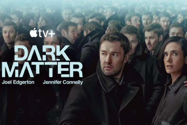 'Dark Matter' trailer: Joel Edgerton, Jennifer Connelly star in sci-fi thriller 'Dark Matter' trailer: Joel Edgerton, Jennifer Connelly star in sci-fi thriller