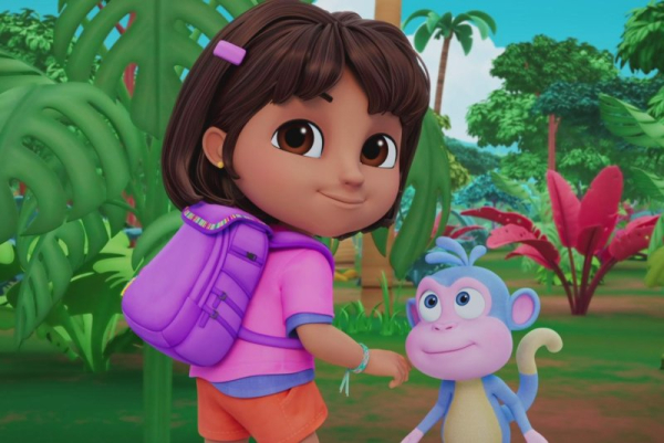 'Dora': Paramount+ reboot renewed for Season 2 'Dora': Paramount+ reboot renewed for Season 2
