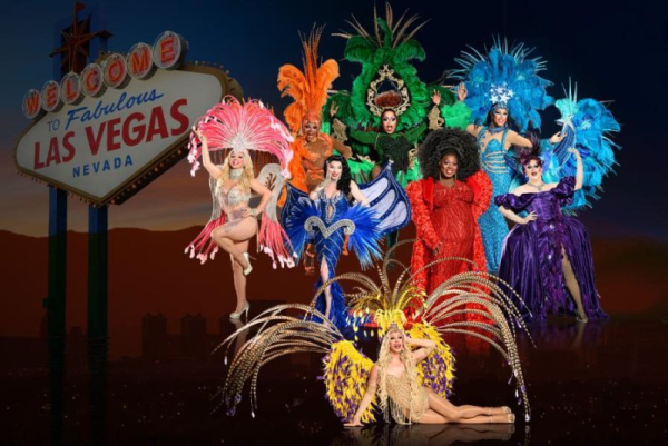 'Drag Race' Las Vegas stars take beating in 'Live UNTUCKED' trailer 'Drag Race' Las Vegas stars take beating in 'Live UNTUCKED' trailer